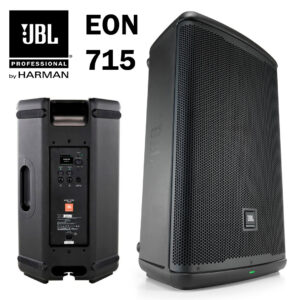 JBL Eon 715 (1,300w)