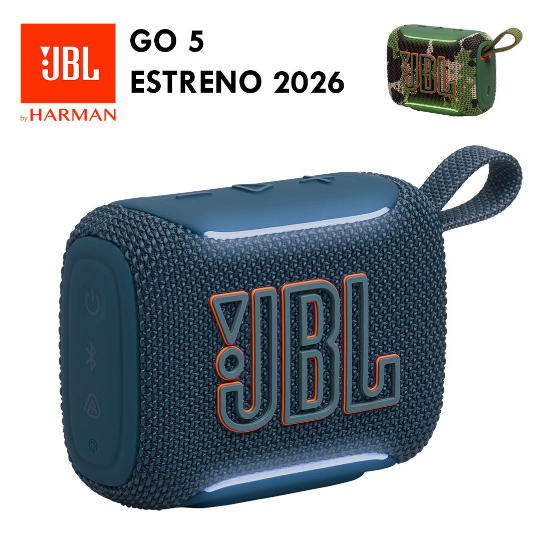JBL Go 5 (4.8W)