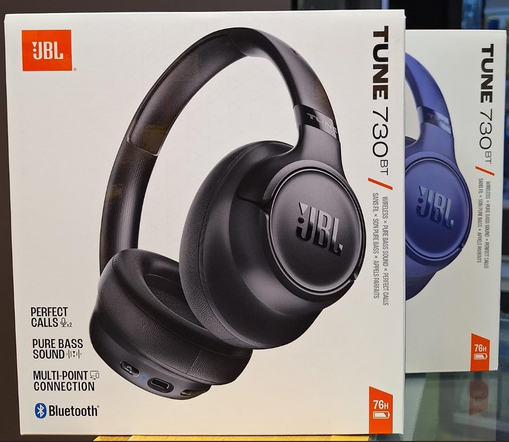JBL Tune 730 (Bluetooth) - Imagen 2