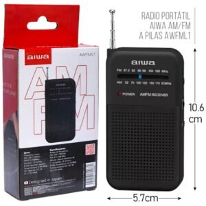 AIWA AWFML1 (RADIO AM/FM)
