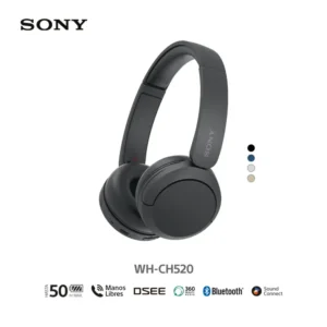 SONY WH-CH520 (Bluetooth)