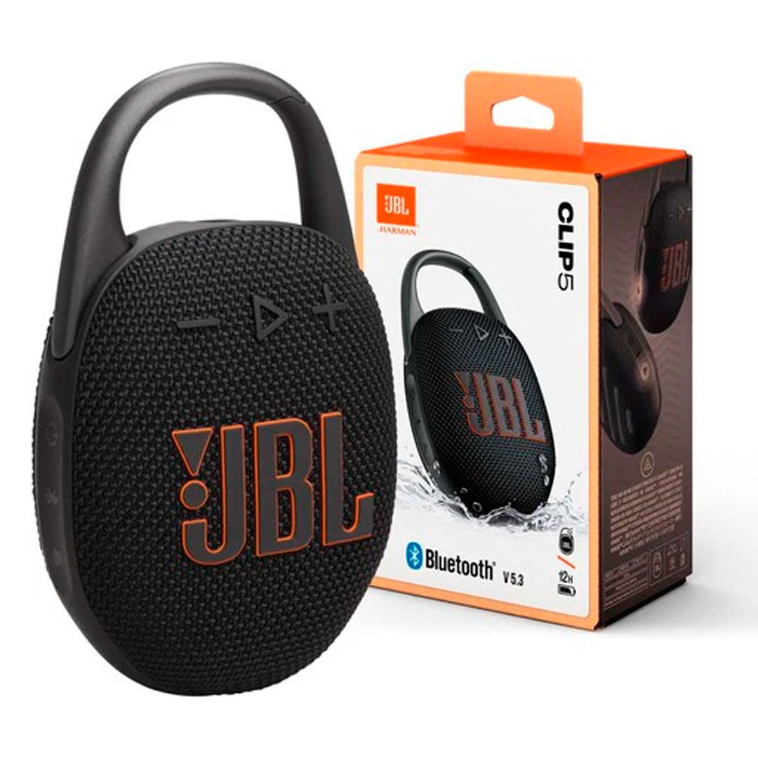 JBL Clip 5 (7W) - Imagen 2