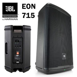 JBL Eon 715 (1,300W)