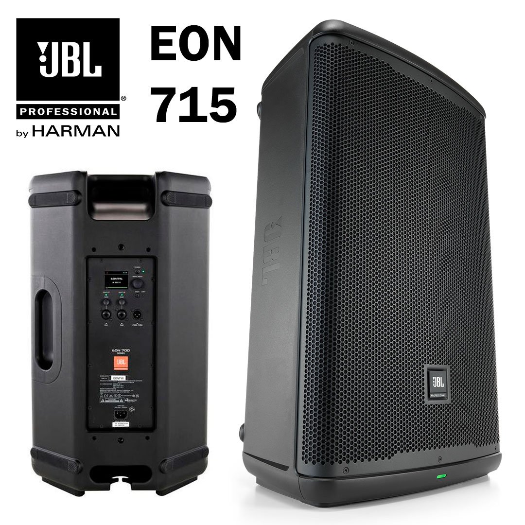 JBL Eon 715 (1,300W)
