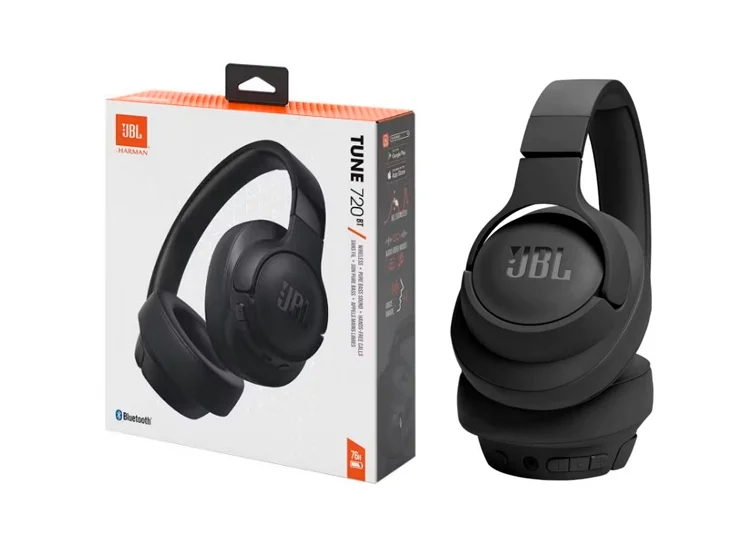 JBL Tune 720 (Bluetooth) - Imagen 2