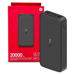 XIAOMI Powerbank 20,000mah (18W)