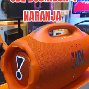 JBL Boombox 4 (210W) NARANJA & BLANCO