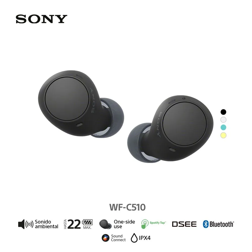 SONY WF-C510 (Bluetooth) - Imagen 3