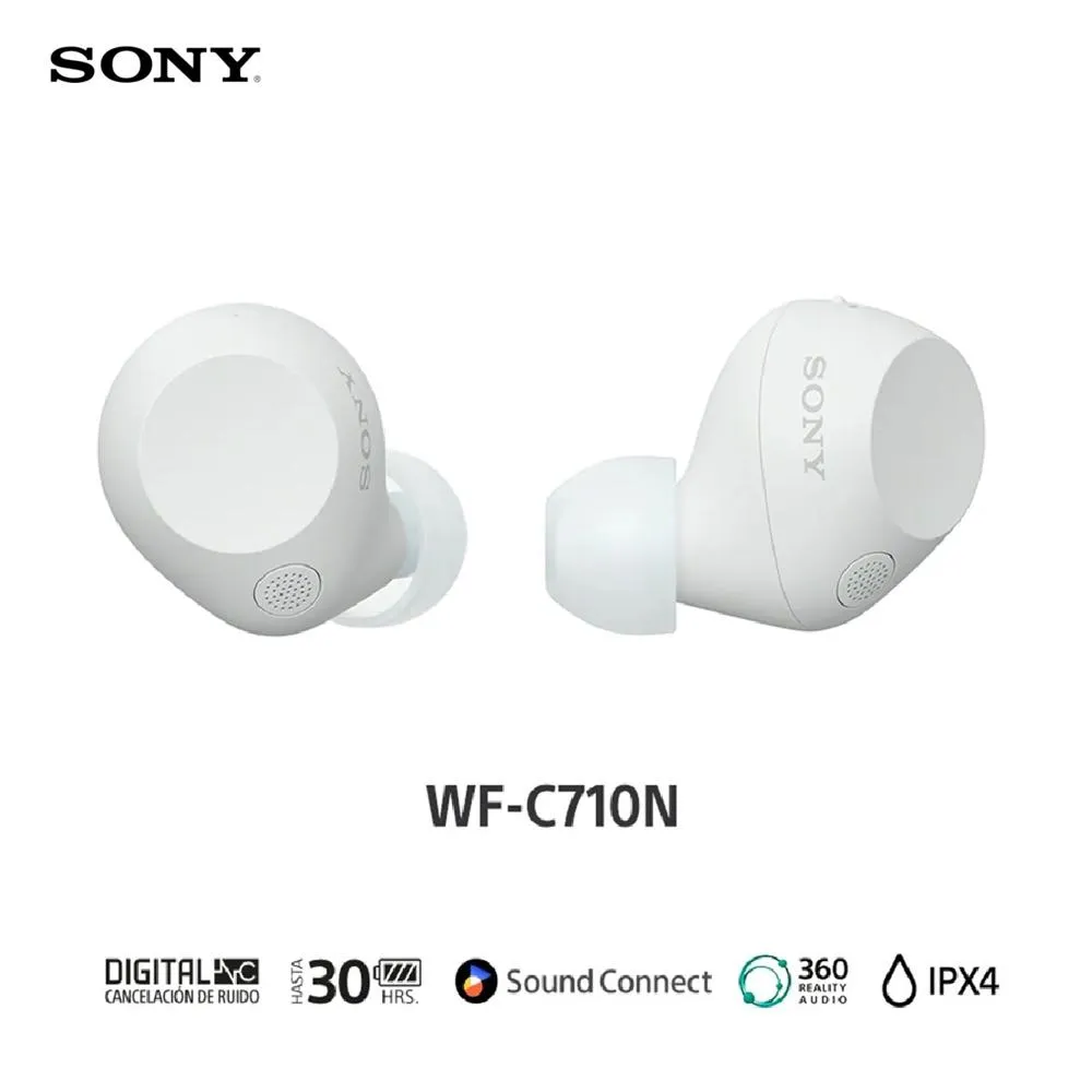 SONY WF-C710N (Bluetooth) - Imagen 2