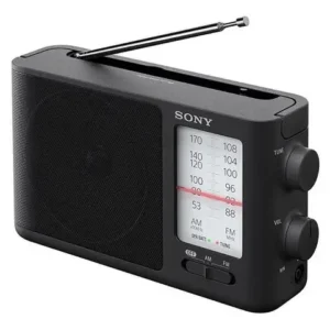 SONY RADIO AM/FM ICF-19 (A PILAS)